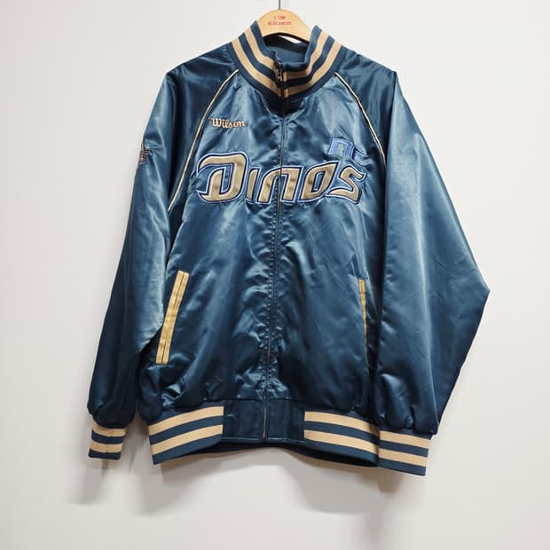 엔씨다이노 윌슨 야구자켓