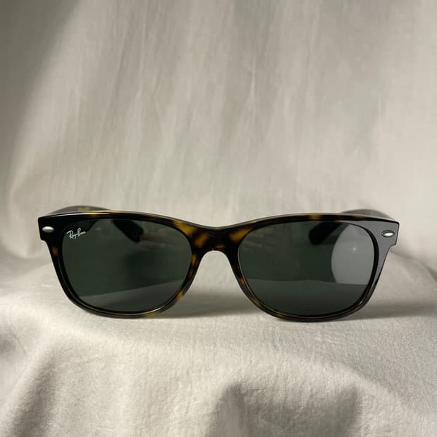 RayBan 뉴웨이페어러 RB2132 오리지널 이탈리아생산 선글라스