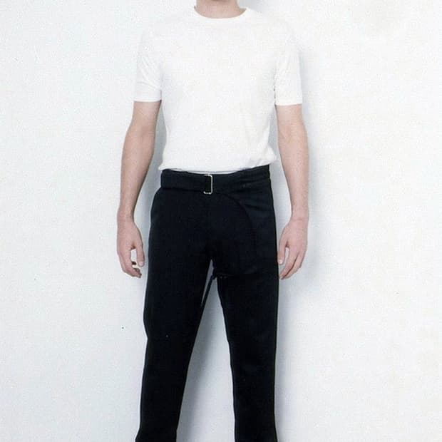 99AW 레그 홀스터 CHAPS