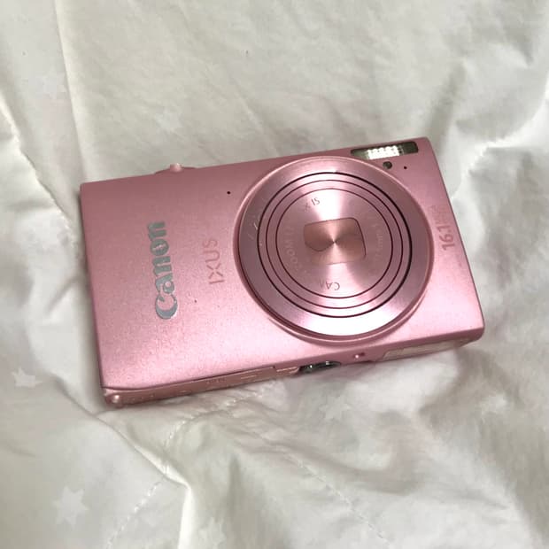 (한국어설정!) ixus 240hs 