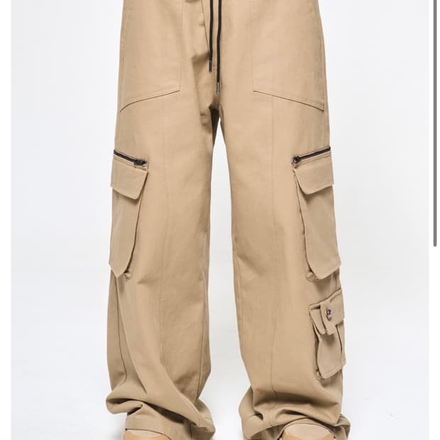 Yeel 와이이이엘 카고바지