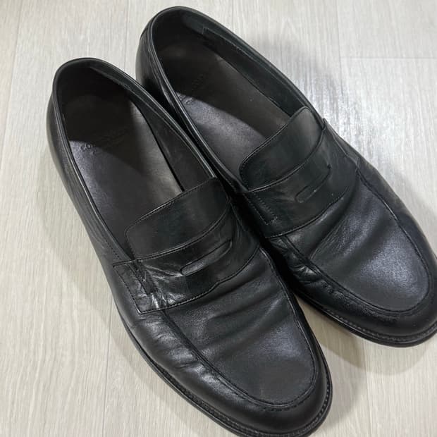 컬러콜라 로퍼 10008BK