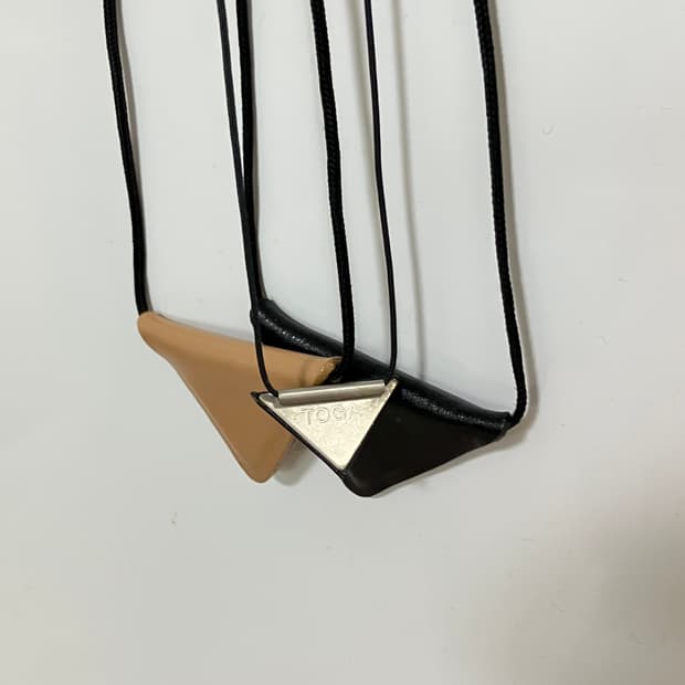 Toga Archive 토가 목걸이 3 set