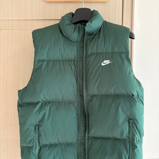 나이키 써마핏 패딩조끼