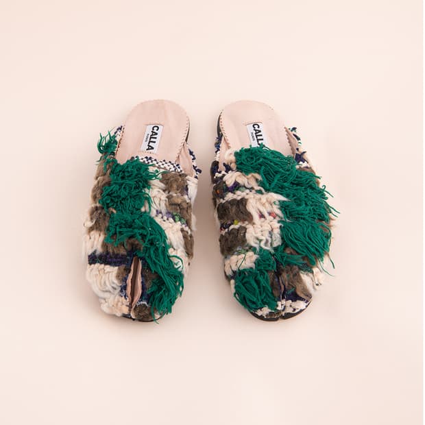 칼라 파리스 타비뮬 Calla Paris Tabi Mule 40 (23)