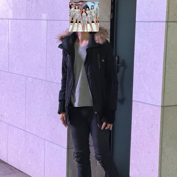 Maitreese fur jacket