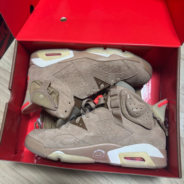 나이키 조던 6 280