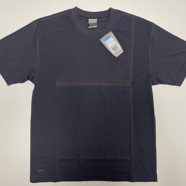 나이키 00s 올드 로고 드리이핏 반팔 티셔츠 4번 NIKE OLD 
