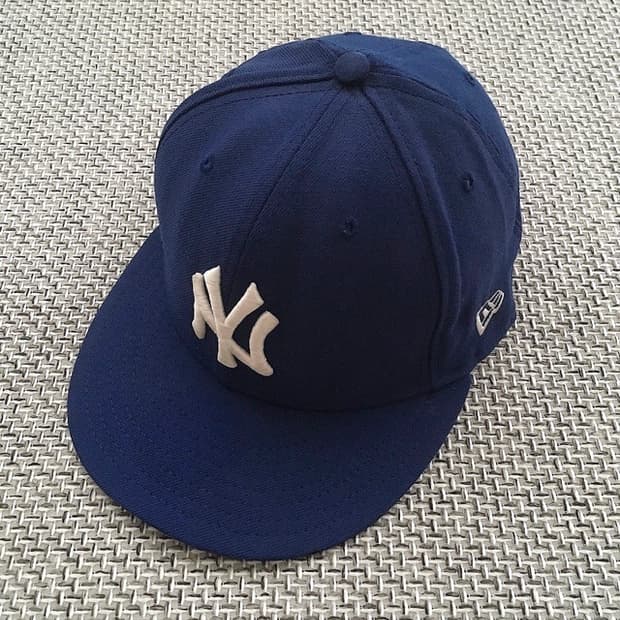 USA made 59FIFTY fitted ballcaps