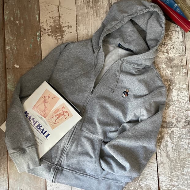 폴로 랄프로렌 베어 후드