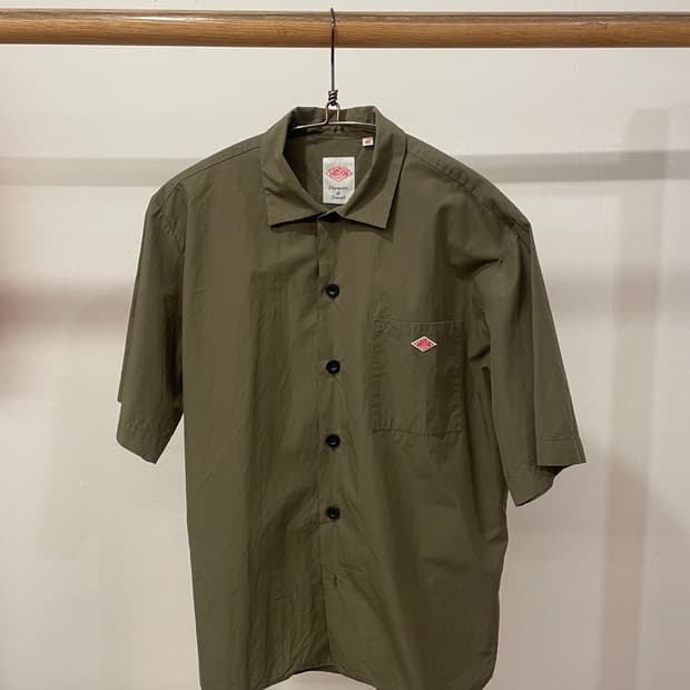 DANTON HALF SHIRT
