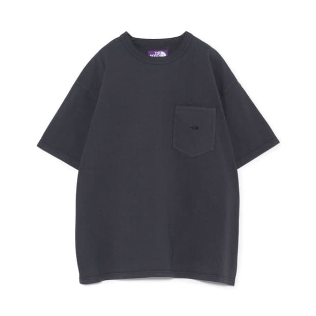 노스페이스 퍼플라벨 8oz필드 포켓 반팔 XL