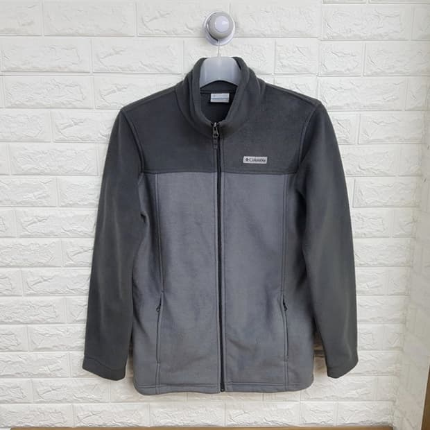 콜롬비아 플리스 집업 자켓 키즈XL (여성77가능)