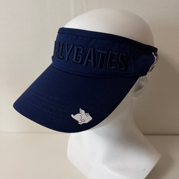 파리 게이츠 썬캡 골프웨어