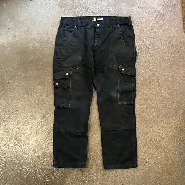 칼하트 B342 카고 워크 팬츠 (38“)