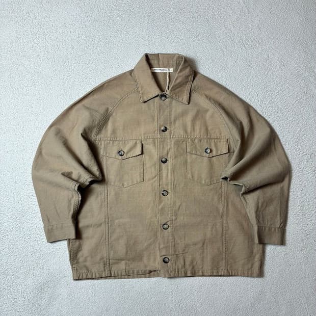 갈라르다갈랑테 00's 재팬 밀리터리 투포켓 셔츠 PN8005
