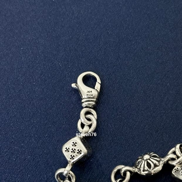 오늘까지만 할인) 크롬하츠 다이스 크로스볼 9링크