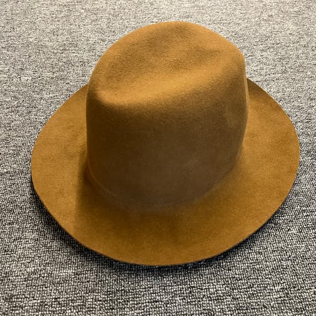 유나이티드에로우 뷰티&유스 모직 페도라