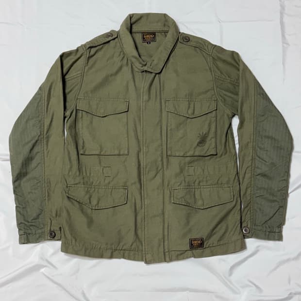 FUCT SSDD M65자켓 S