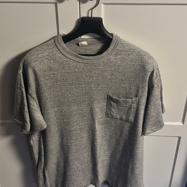 (Xl) 웨어하우스 4601 포켓티 그레이
