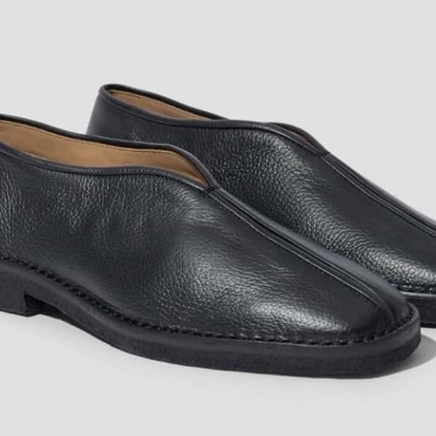 [구매] 르메르 차이니즈 로퍼 41