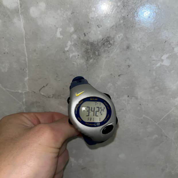 나이키 시계 트라이엑스 Nike Triax 26 Lap