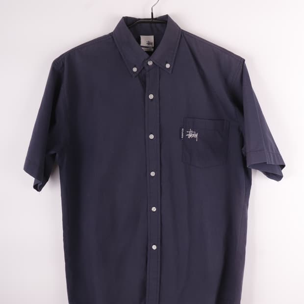 Stussy navy short shits
