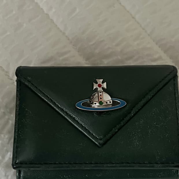 비비안웨스트우드 지갑