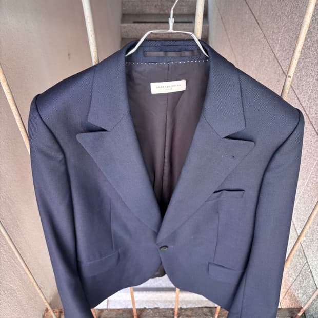 Vintage Dries Van Noten Jacket