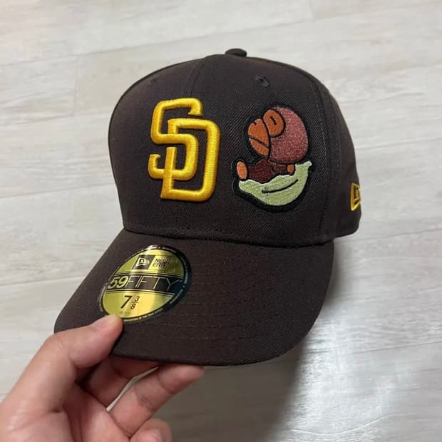 뉴에라 베이프 새상품