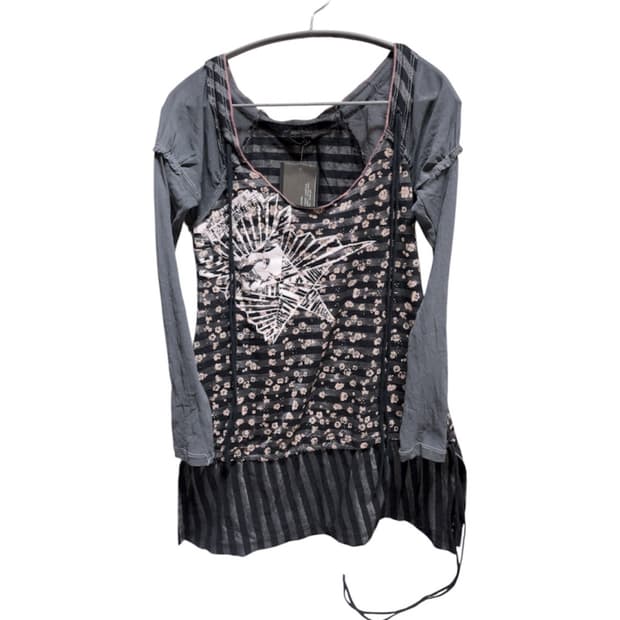 리버탈리아 롱슬리브