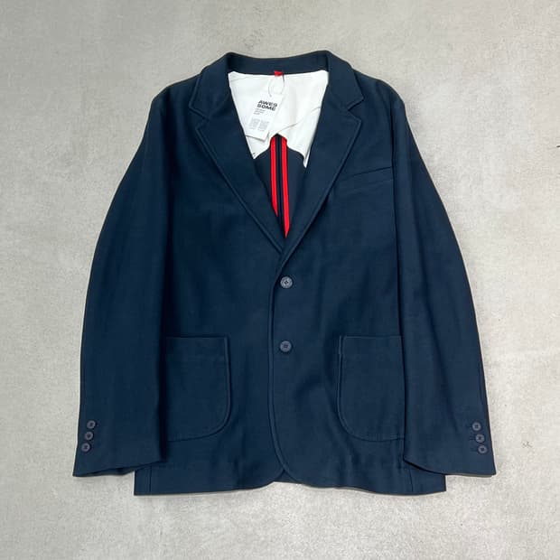 올레바브라운 코튼 블레이저 s09832