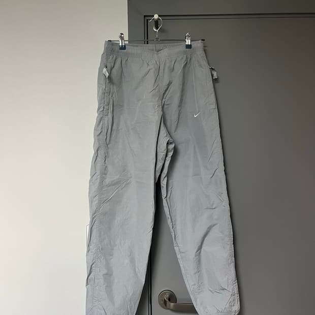 나이키 NRG 트랙팬츠 US S