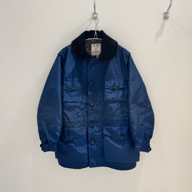 NIGEL CABOURN SAFETY BUTTON JACKET