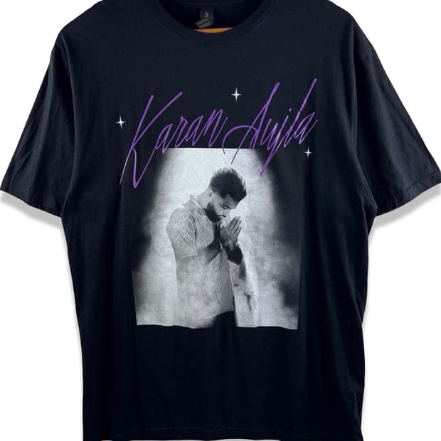 Karan Aujla usa 투어 부틀렉3190