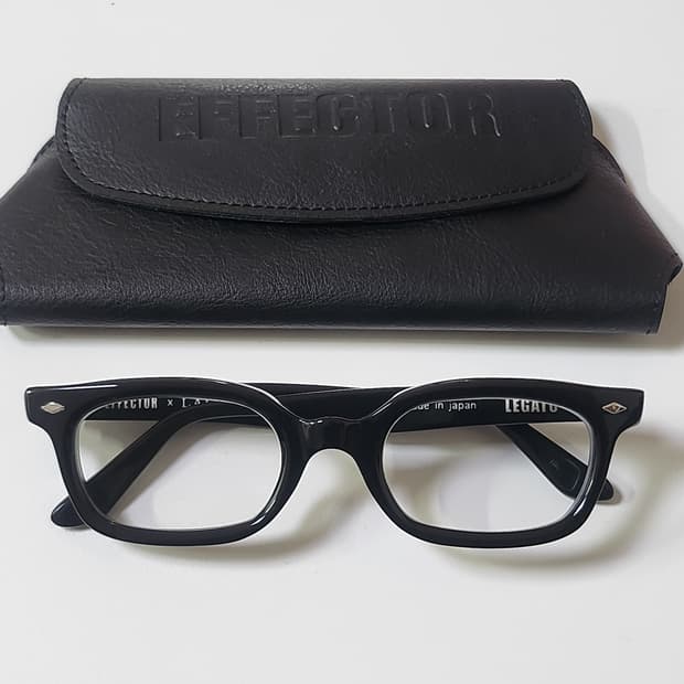 이펙터 레가토 블랙