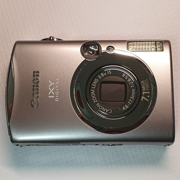 캐논 ixy900 디카 (익서스850) A급