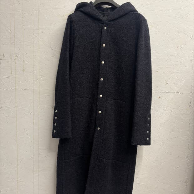 릭오웬스 롱코트 porterville f/w 24