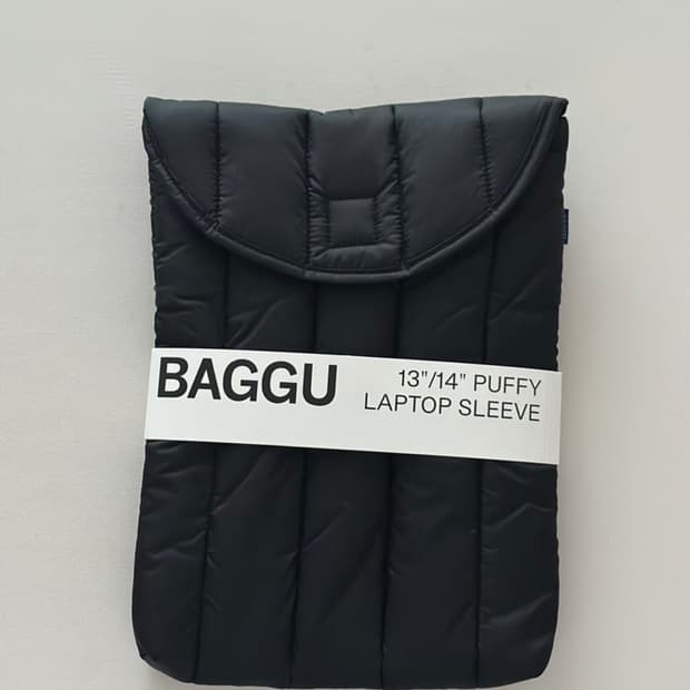 바쿠 13인치 파우치