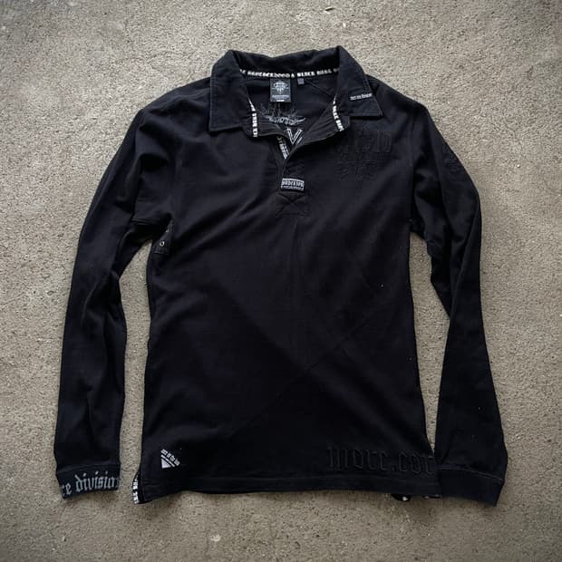 'More core division' pk shirts