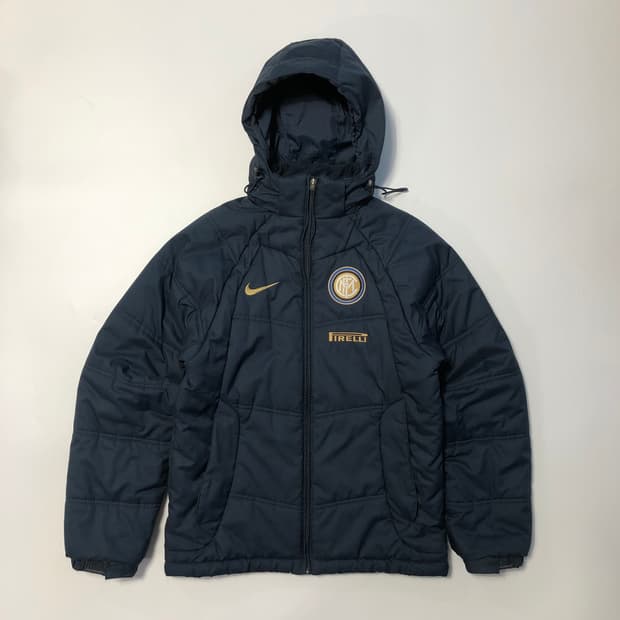 나이키 인터밀란 피렐리 패딩자켓
