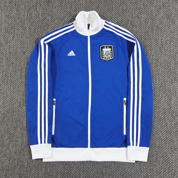 아디다스 아르헨티나 국대 트랙탑 져지