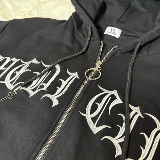 VOLCAN&APHRODITE 후드집업