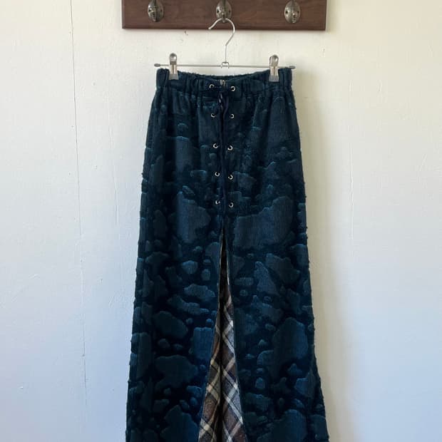 ALGONQUINS 아카이브 퍼 스커트