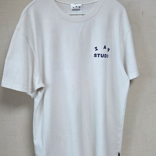 아이앱 스튜디오 반팔