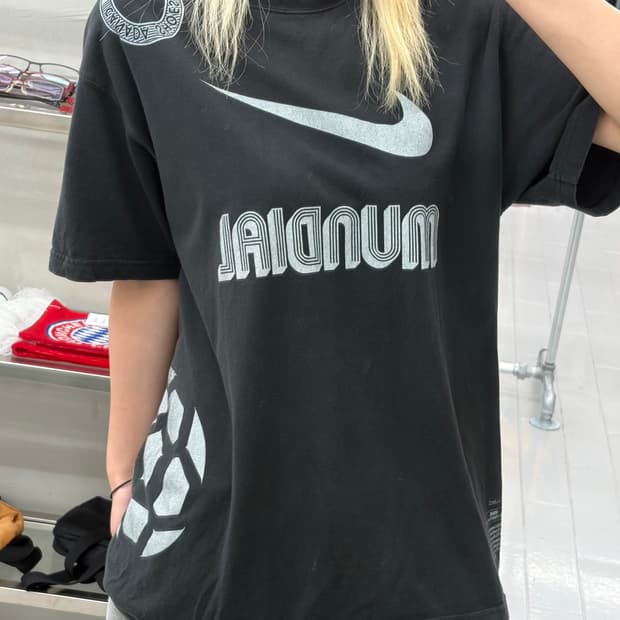 나이키 USA 00s 반팔 티셔츠