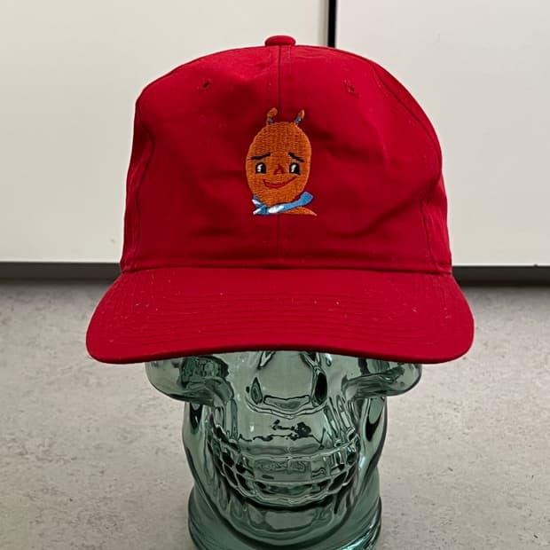 빈티지 90s 소닉유스 더티 스냅백 모자