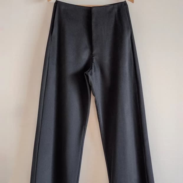 가브리엘라 콜 가먼츠 no227 로로피아나 울 팬츠 1