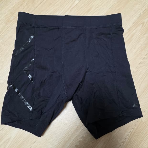 2XU 컴프레션 짧은 반바지(36cm) M 러닝 헬스 마라톤 달리기