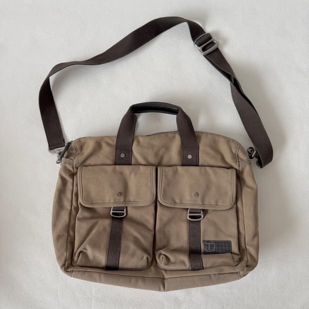 투미(TUMI) T-TECH 크로스 토트백